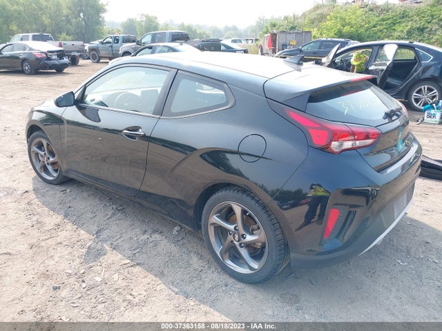 2019 HYUNDAI VELOSTER 2.0 VIN: KMHTG6AF6KU016788