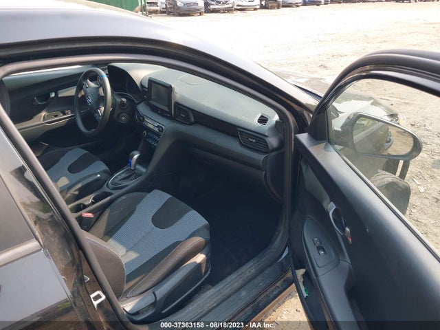 2019 HYUNDAI VELOSTER 2.0 VIN: KMHTG6AF6KU016788
