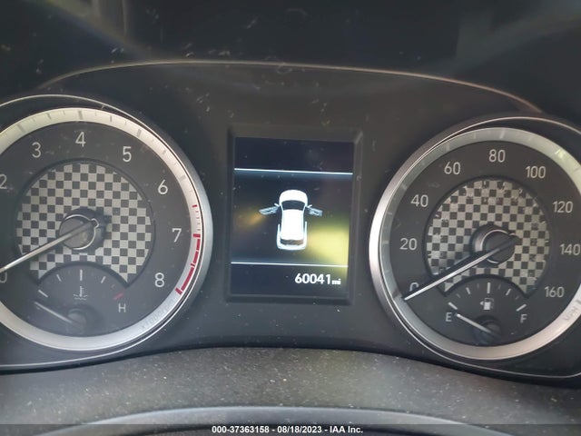 2019 HYUNDAI VELOSTER 2.0 VIN: KMHTG6AF6KU016788