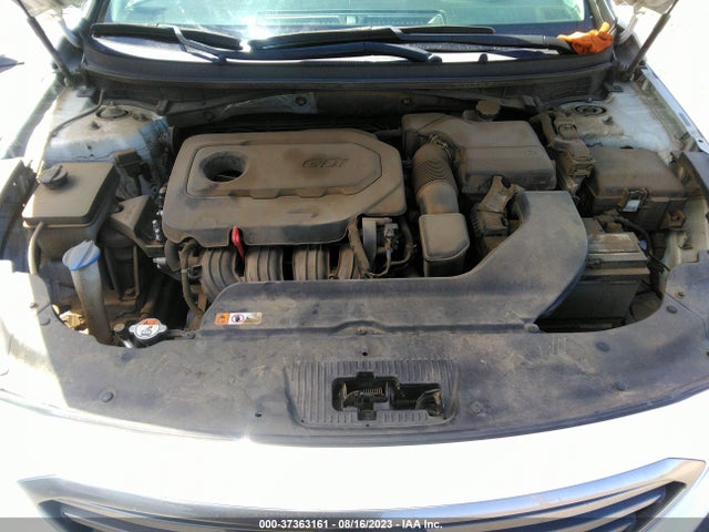 Hyundai Sonata 2.4l 2016 5NPE24AF3GH395296 Image 11
