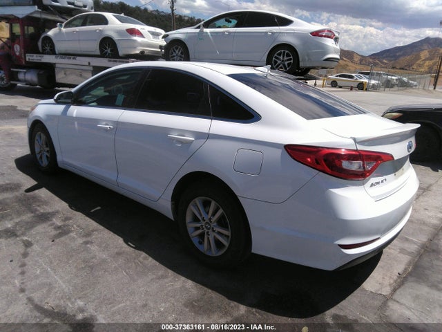 Hyundai Sonata 2.4l 2016 5NPE24AF3GH395296 Image 4