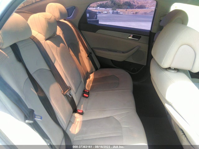 Hyundai Sonata 2.4l 2016 5NPE24AF3GH395296 Image 9