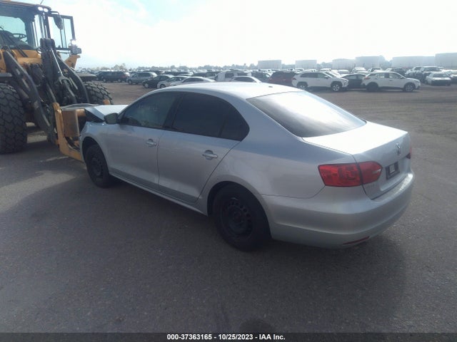3VW2K7AJ1EM330850 Volkswagen Jetta Sedan S