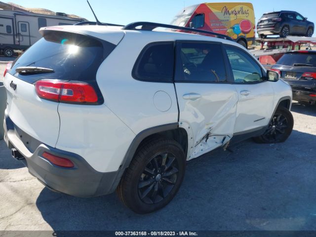 1C4PJMCS7EW296221 Jeep Cherokee Altitude