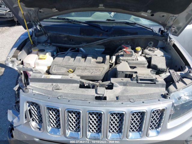 1C4NJDEB2HD171695 Jeep Compass High Altitude