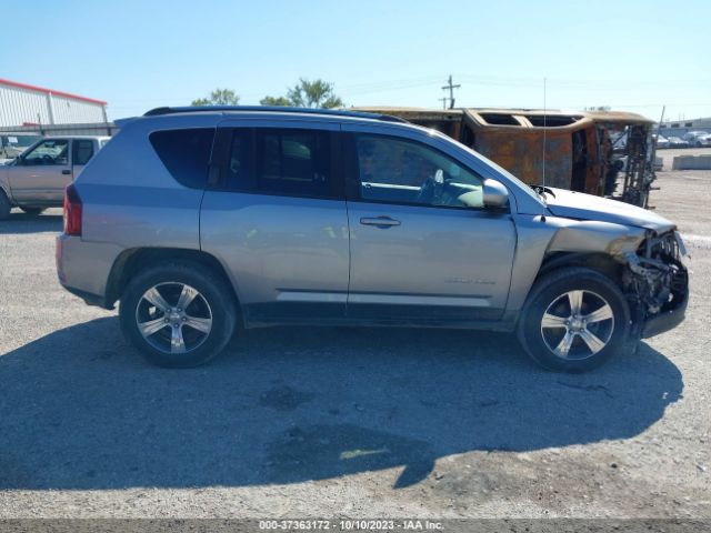 1C4NJDEB2HD171695 Jeep Compass High Altitude