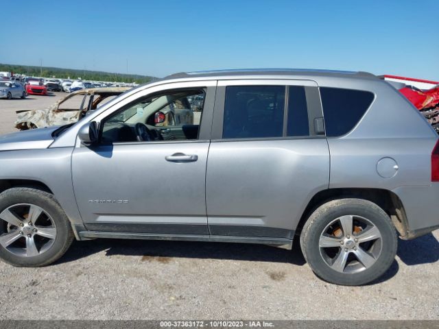 1C4NJDEB2HD171695 Jeep Compass High Altitude