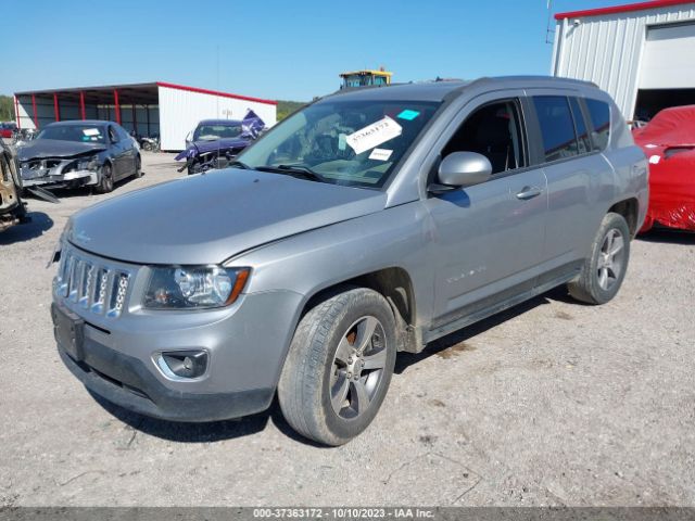 1C4NJDEB2HD171695 Jeep Compass High Altitude