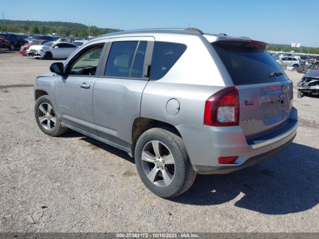 1C4NJDEB2HD171695 Jeep Compass High Altitude