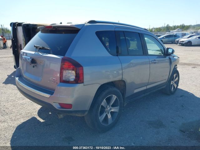 1C4NJDEB2HD171695 Jeep Compass High Altitude