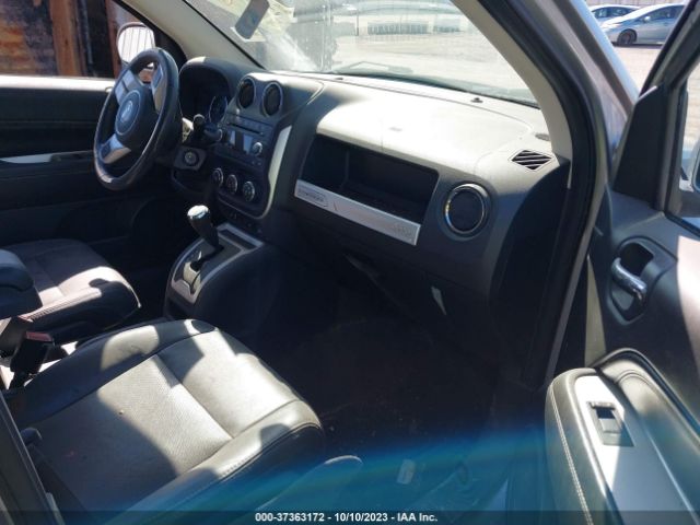 1C4NJDEB2HD171695 Jeep Compass High Altitude