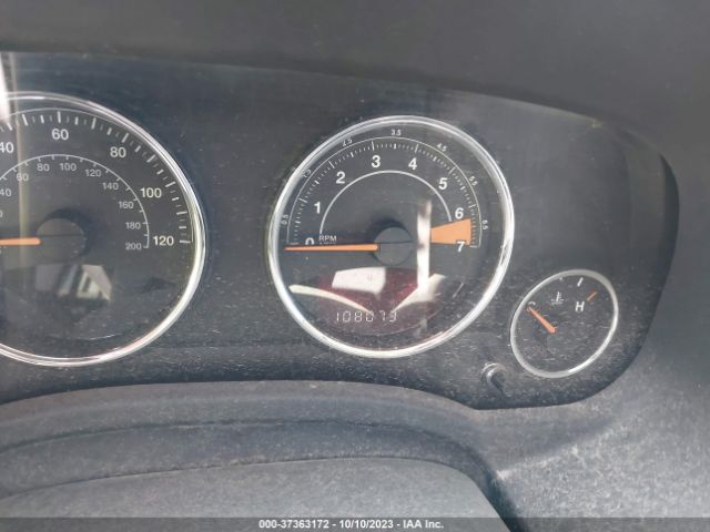 1C4NJDEB2HD171695 Jeep Compass High Altitude