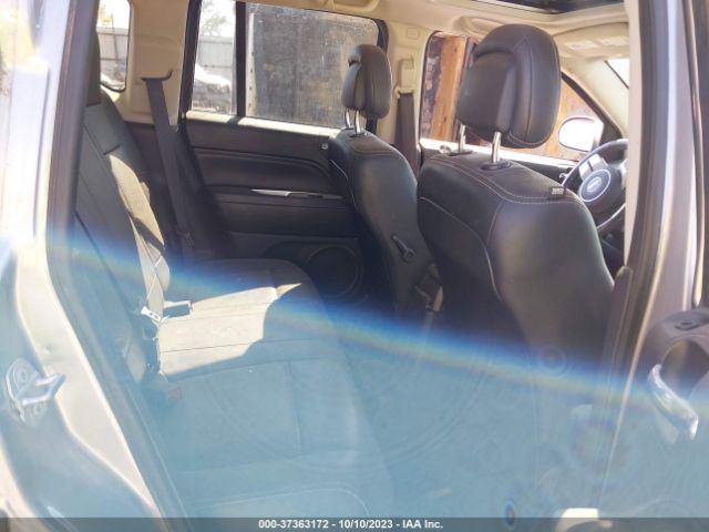 1C4NJDEB2HD171695 Jeep Compass High Altitude