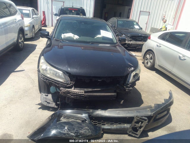 2014 HONDA ACCORD SEDAN EX-L VIN: 1HGCR2F88EA241271