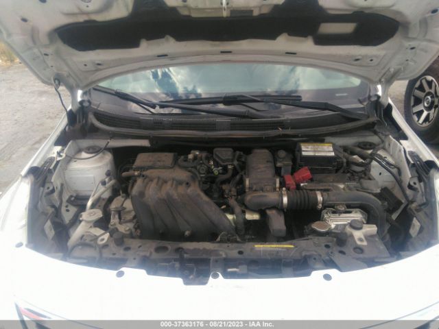 3N1CN7APXJL871868 Nissan Versa Sedan Sv