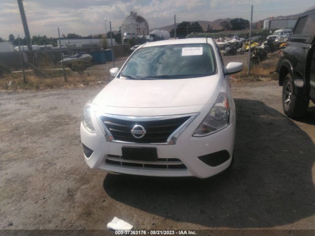 3N1CN7APXJL871868 Nissan Versa Sedan Sv