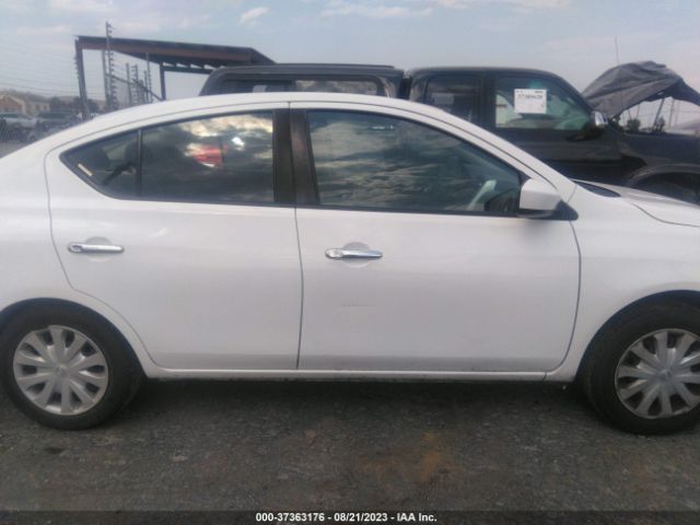 3N1CN7APXJL871868 Nissan Versa Sedan Sv
