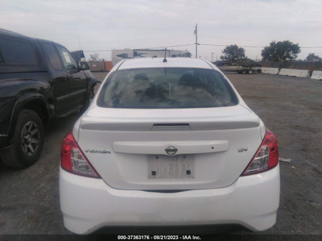 3N1CN7APXJL871868 Nissan Versa Sedan Sv