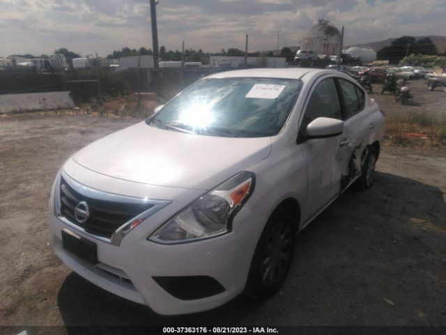 3N1CN7APXJL871868 Nissan Versa Sedan Sv