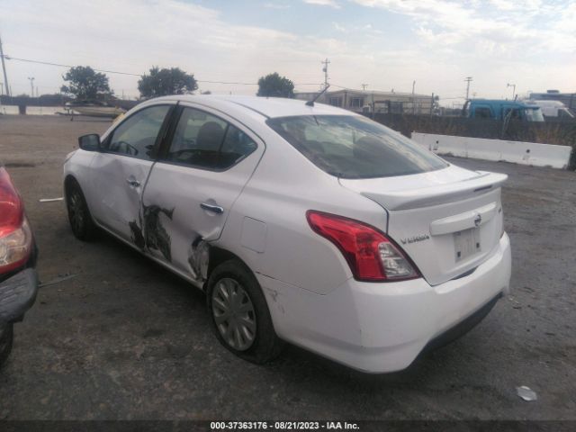 3N1CN7APXJL871868 Nissan Versa Sedan Sv