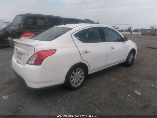 3N1CN7APXJL871868 Nissan Versa Sedan Sv