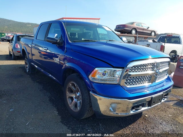 RAM 1500 Laramie 2016 1C6RR7VT7GS294348 головне зображення