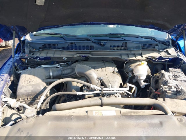 RAM 1500 Laramie 2016 1C6RR7VT7GS294348 Image 10