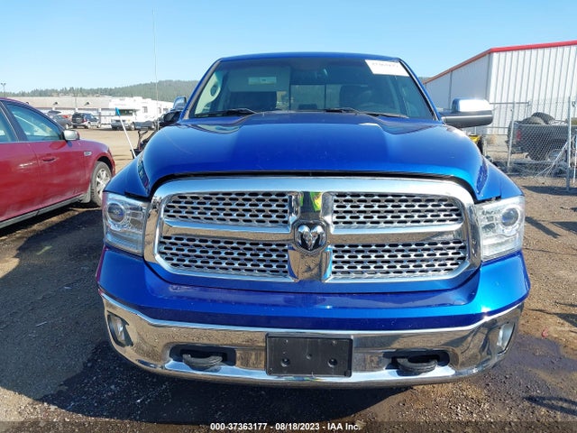 RAM 1500 Laramie 2016 1C6RR7VT7GS294348 Image 12