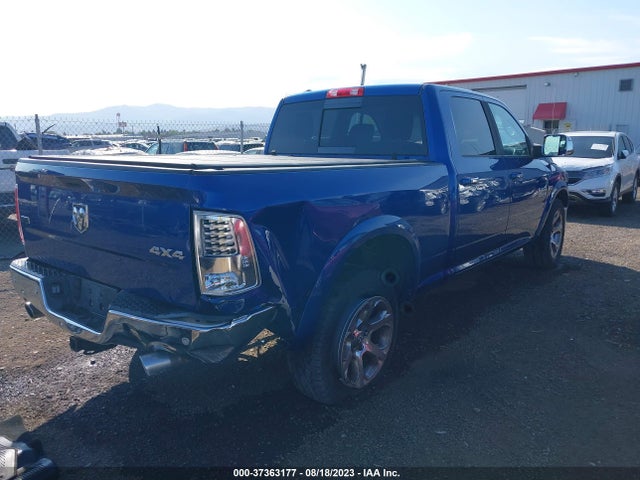 RAM 1500 Laramie 2016 1C6RR7VT7GS294348 Image 4