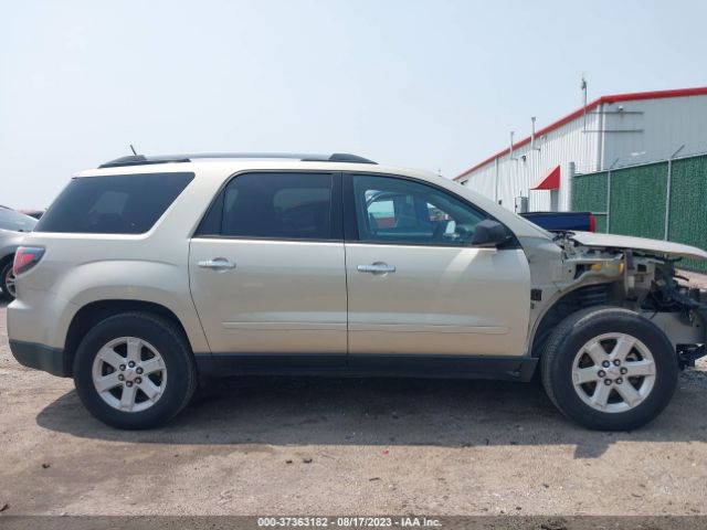 1GKKRNED2GJ110001 GMC ACADIA SLE