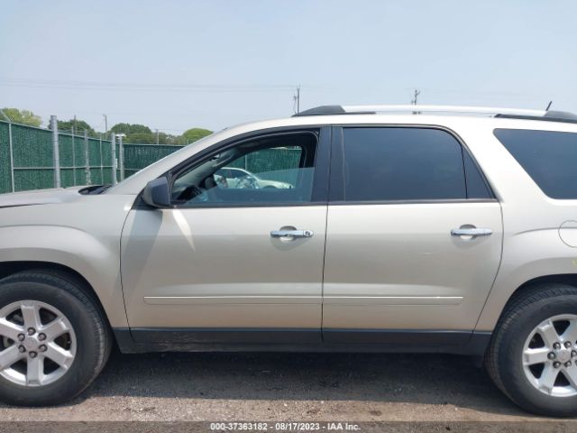1GKKRNED2GJ110001 GMC ACADIA SLE