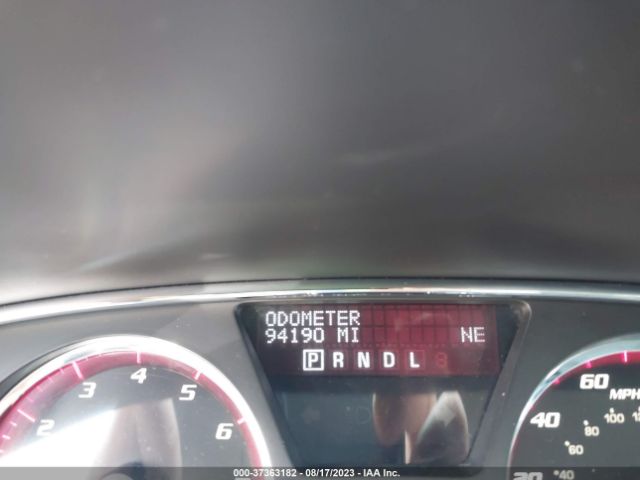 1GKKRNED2GJ110001 GMC ACADIA SLE
