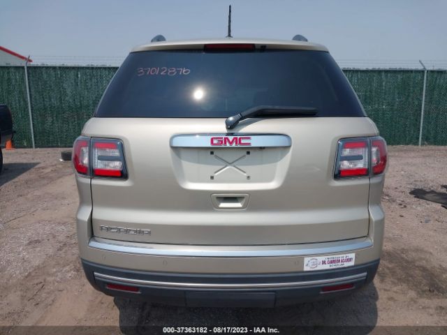 1GKKRNED2GJ110001 GMC ACADIA SLE