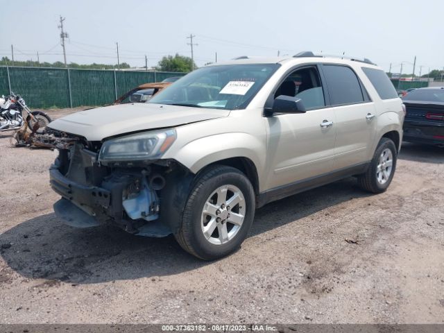 1GKKRNED2GJ110001 GMC ACADIA SLE