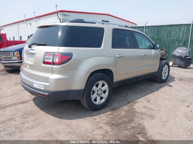 1GKKRNED2GJ110001 GMC ACADIA SLE