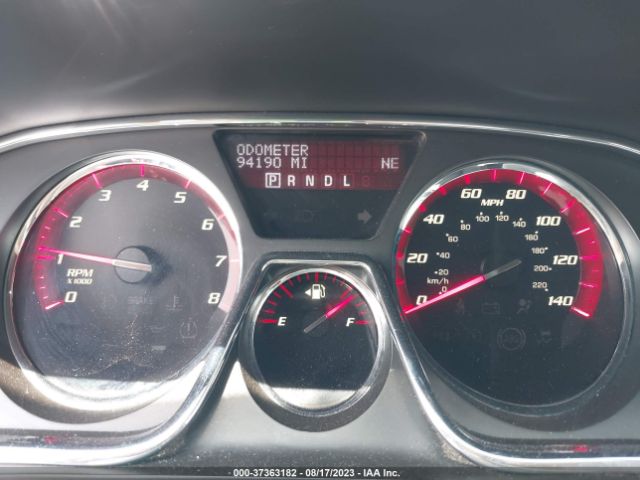 1GKKRNED2GJ110001 GMC ACADIA SLE