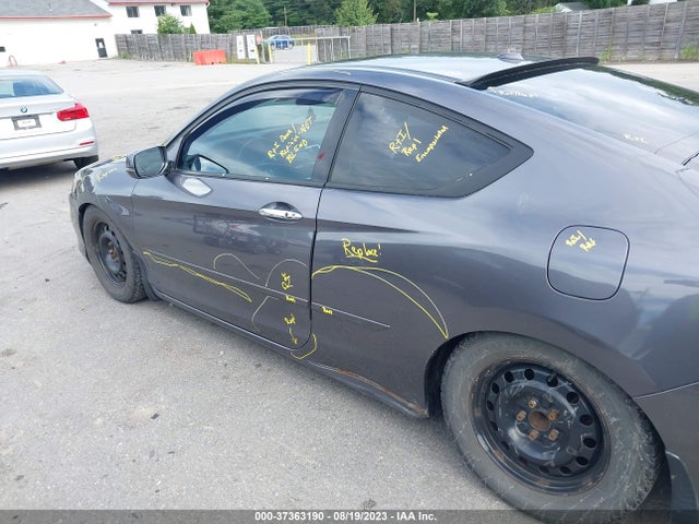 Honda Accord Coupe Ex-l 2014 1HGCT2A89EA001476 Image 6