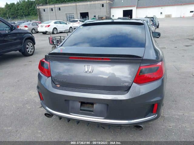 Honda Accord Coupe Ex-l 2014 1HGCT2A89EA001476 Image 8