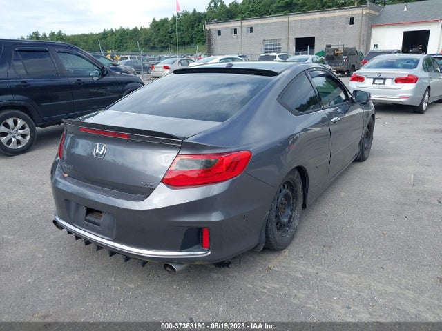 Honda Accord Coupe Ex-l 2014 1HGCT2A89EA001476 Image 10