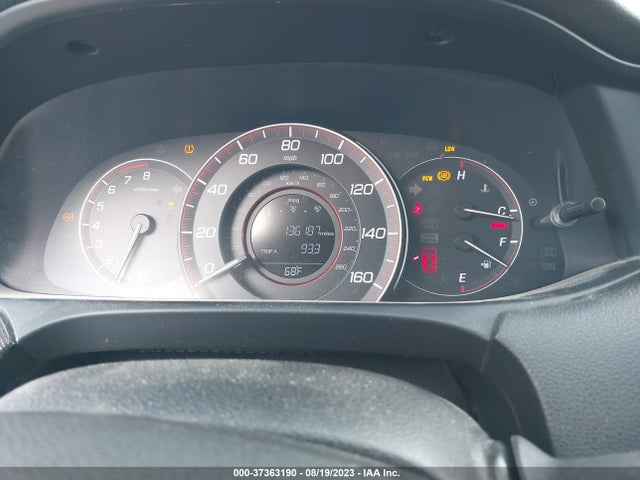 Honda Accord Coupe Ex-l 2014 1HGCT2A89EA001476 Image 13