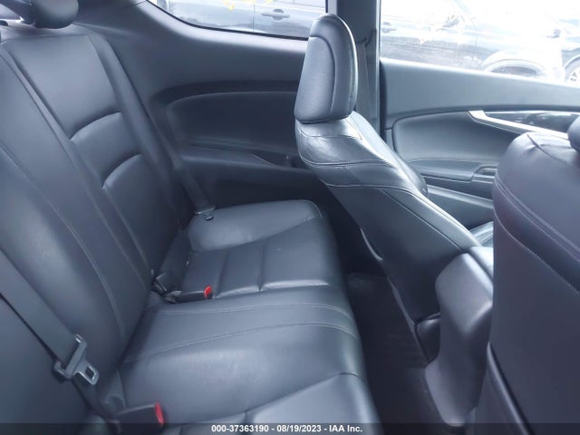 Honda Accord Coupe Ex-l 2014 1HGCT2A89EA001476 Image 14