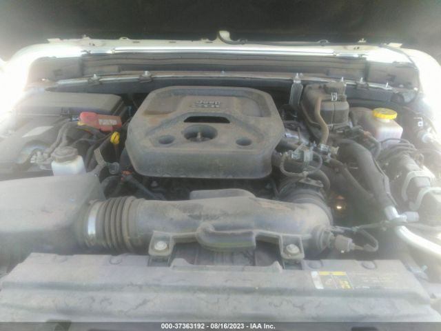 1C4HJXDN9LW257447 Jeep Wrangler Unlimited Sport S