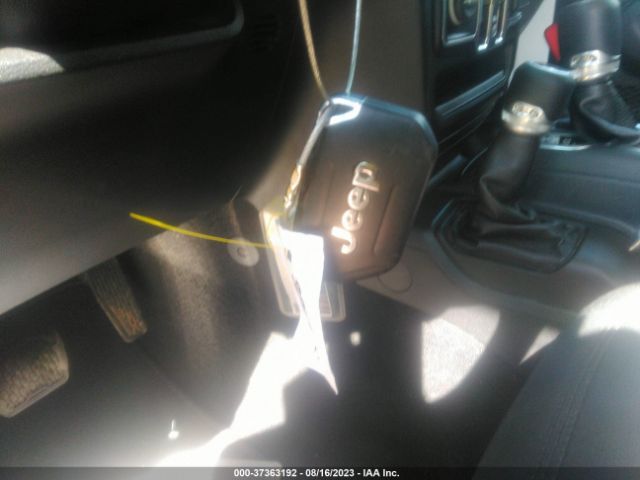 1C4HJXDN9LW257447 Jeep Wrangler Unlimited Sport S