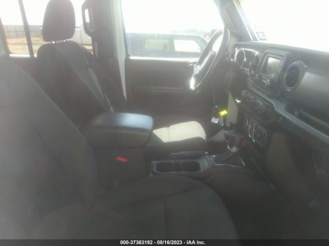 1C4HJXDN9LW257447 Jeep Wrangler Unlimited Sport S