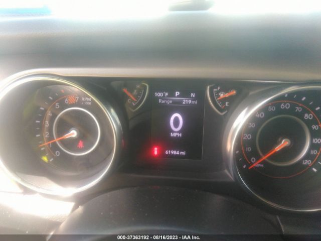 1C4HJXDN9LW257447 Jeep Wrangler Unlimited Sport S