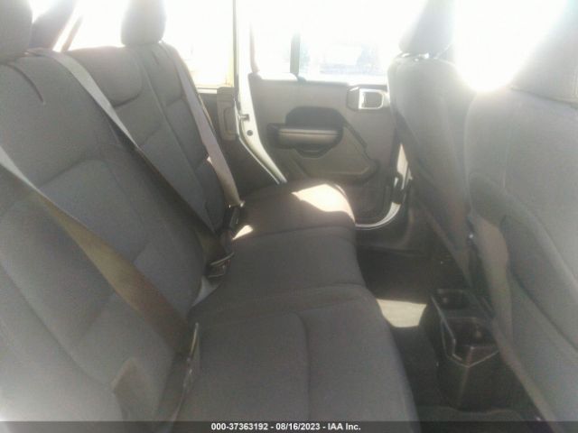 1C4HJXDN9LW257447 Jeep Wrangler Unlimited Sport S