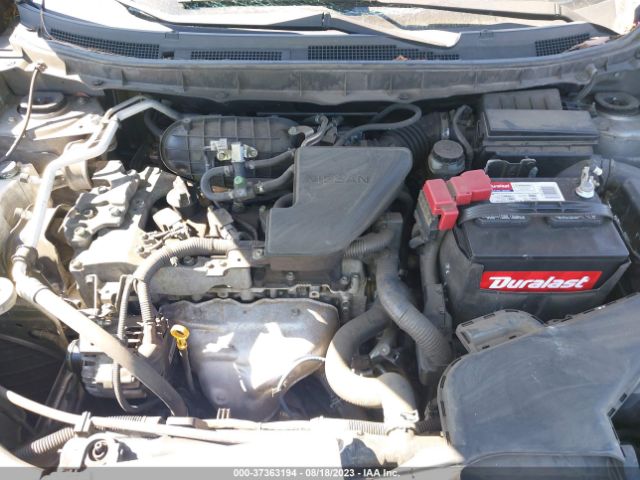 JN8AS5MT6FW159020 Nissan Rogue Select S