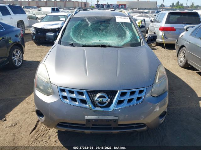 JN8AS5MT6FW159020 Nissan Rogue Select S