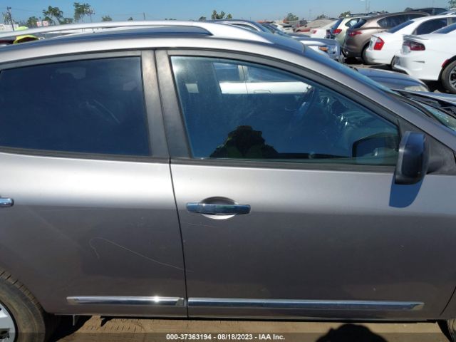 JN8AS5MT6FW159020 Nissan Rogue Select S