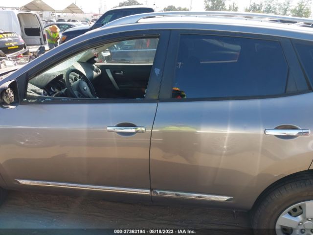 JN8AS5MT6FW159020 Nissan Rogue Select S